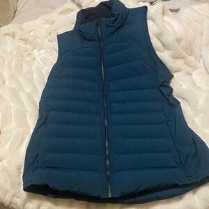 Lululemon Athletica Teal  Vest